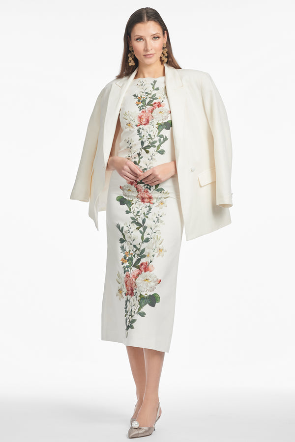 Sachin & Babi ASHA DRESS - PEARL RACEME