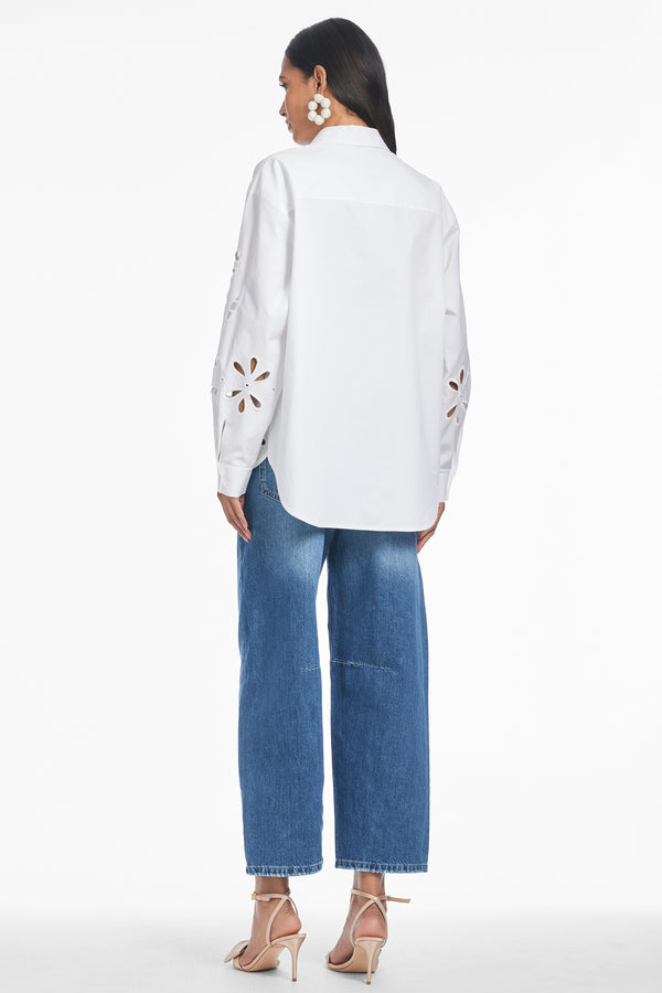 Sachin & Babi ASHER TOP - WHITE