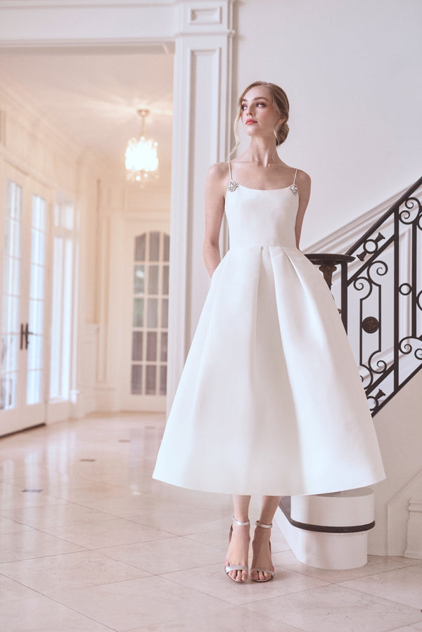 Sachin & Babi Audra Dress - Ivory