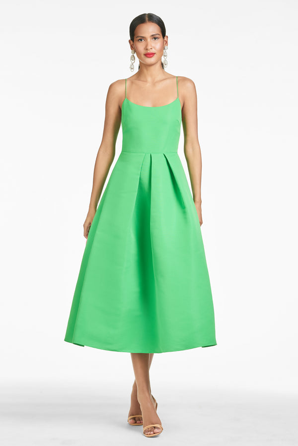Sachin & Babi Audra Dress - Kelly Green - Final Sale