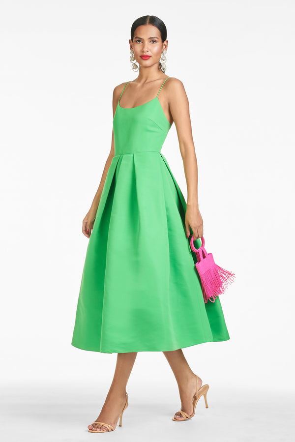 Sachin & Babi Audra Dress - Kelly Green - Final Sale