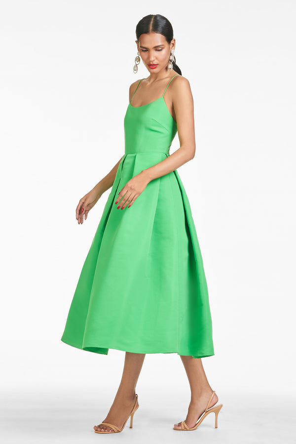 Sachin & Babi Audra Dress - Kelly Green - Final Sale