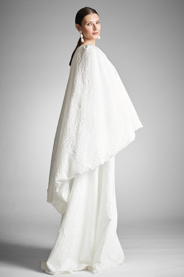 Sachin & Babi Aura Coat - Ivory