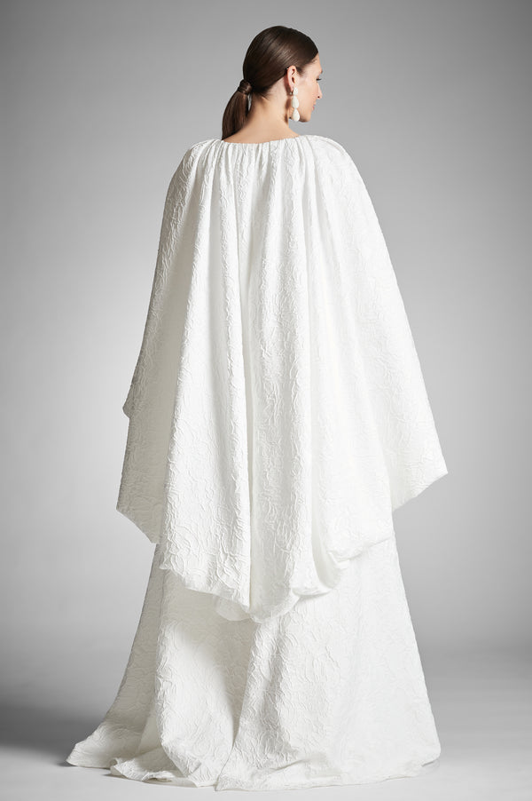Sachin & Babi Aura Coat - Ivory
