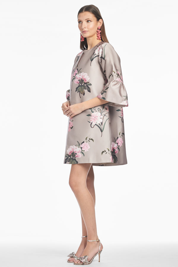 Sachin & Babi BAILEY COAT - PEWTER ENGLISH ROSE
