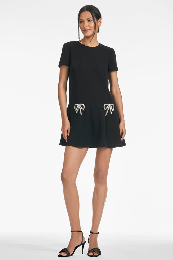 Sachin & Babi Bethany Dress - Black