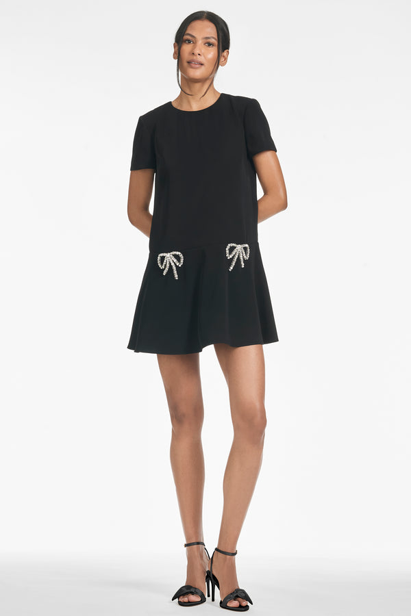 sachin & babi Bethany Dress - Black