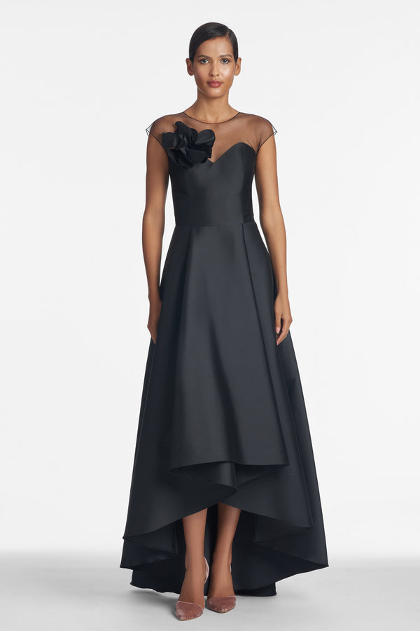 Sachin & Babi Blakely Gown - Black