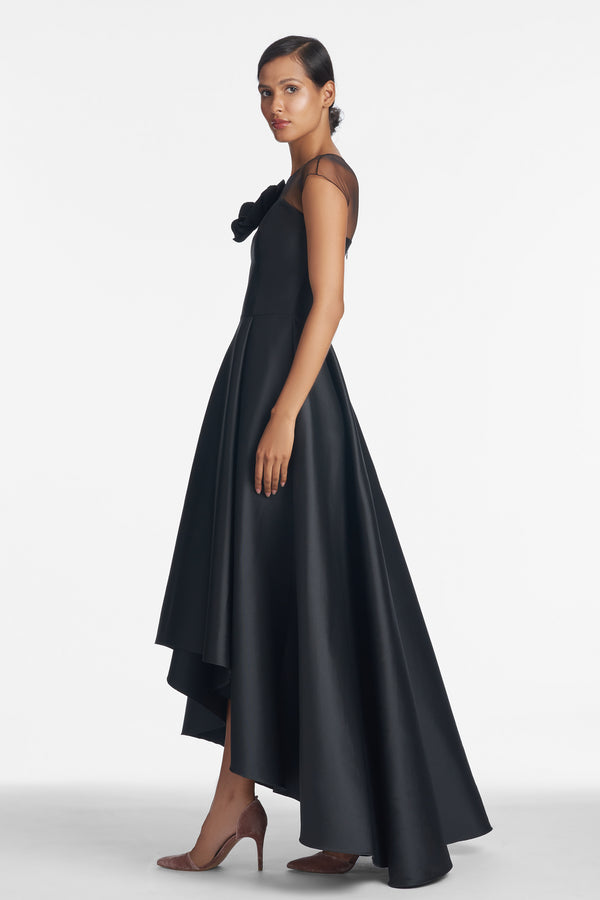 Sachin & Babi Blakely Gown - Black