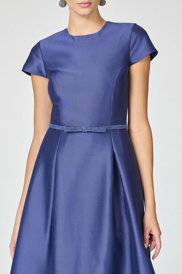 Sachin & Babi BLYTHE GOWN - WASHED INDIGO