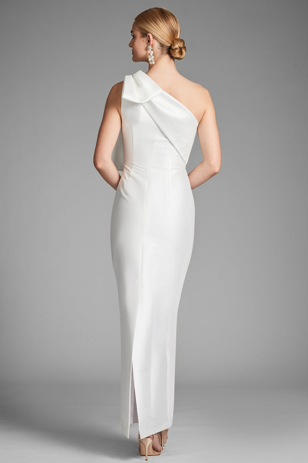 Sachin & Babi Bonnie Gown - Ivory
