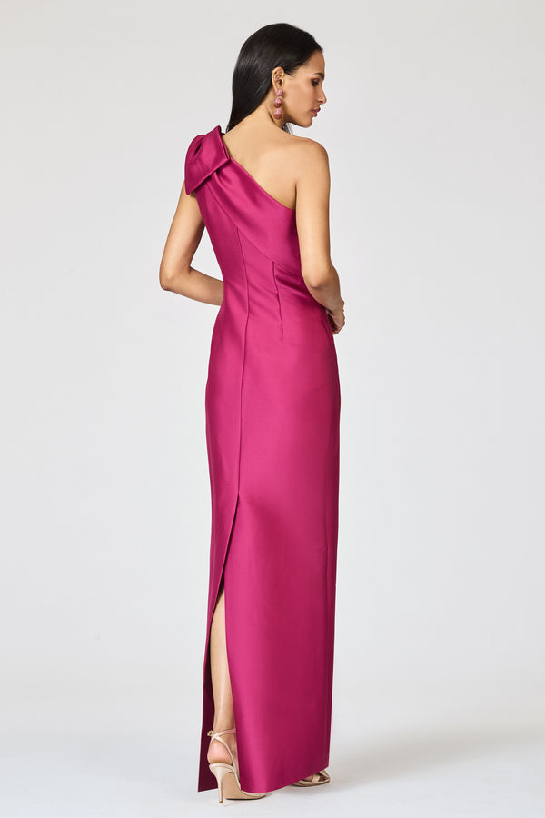 Sachin & Babi Bonnie Gown - Rhodolite