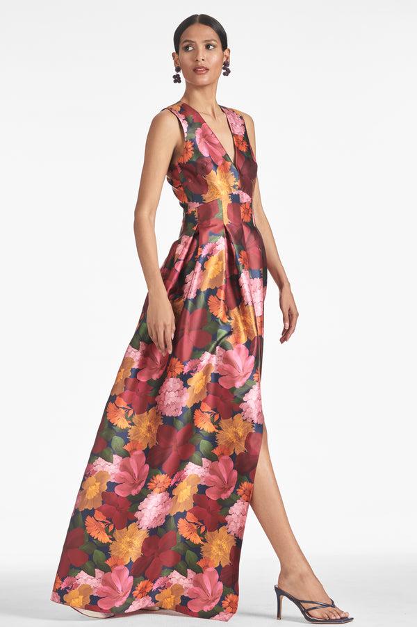 Sachin & Babi Brooke Gown - Bella Bouquet