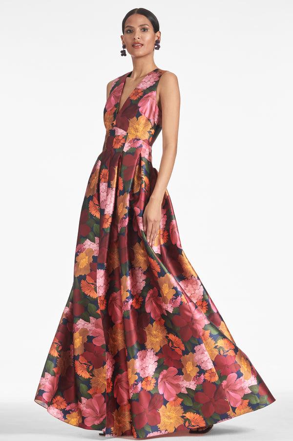sachin & babi Brooke Gown - Bella Bouquet
