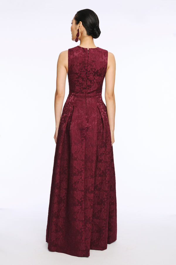 Sachin & Babi BROOKE GOWN - NAPA