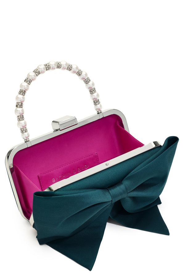 Sachin & Babi BUBBLY BAG - FOREST GREEN