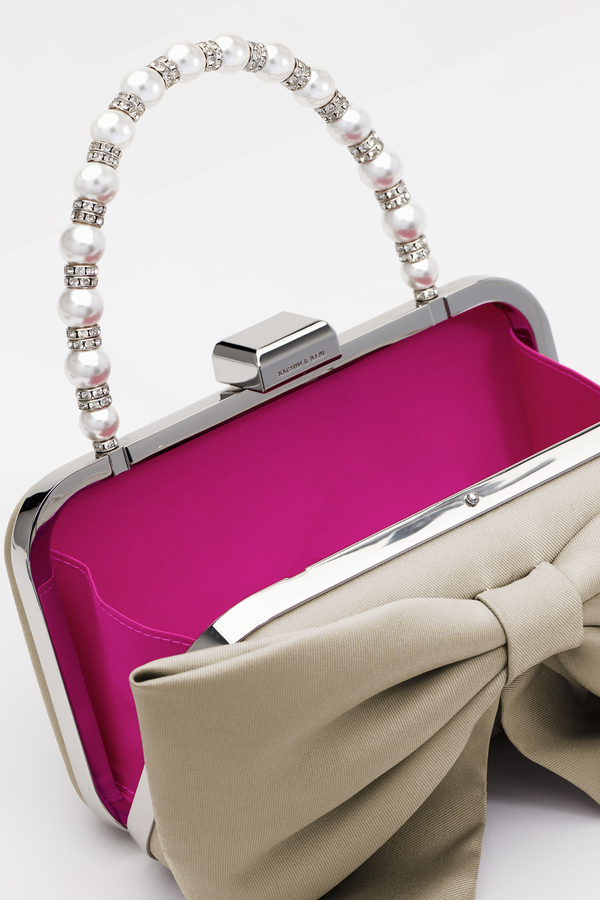 Sachin & Babi Bubbly Bag - Pewter