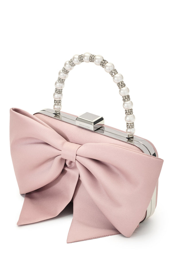 Sachin & Babi BUBBLY BAG - ROSE QUARTZ