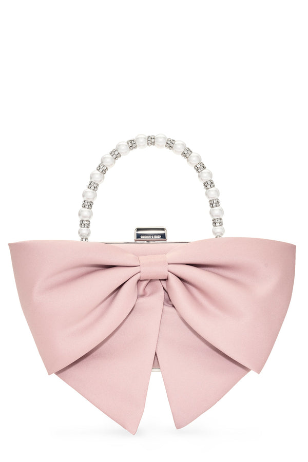 sachin & babi BUBBLY BAG - ROSE QUARTZ