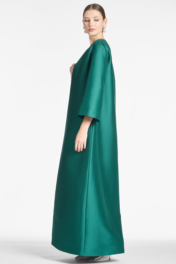 Sachin & Babi Calliope Coat - Emerald