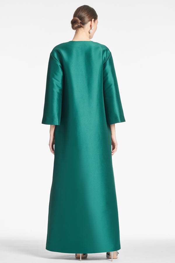 Sachin & Babi Calliope Coat - Emerald