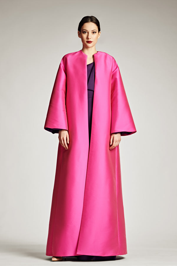 Sachin & Babi Calliope Coat - Fuchsia