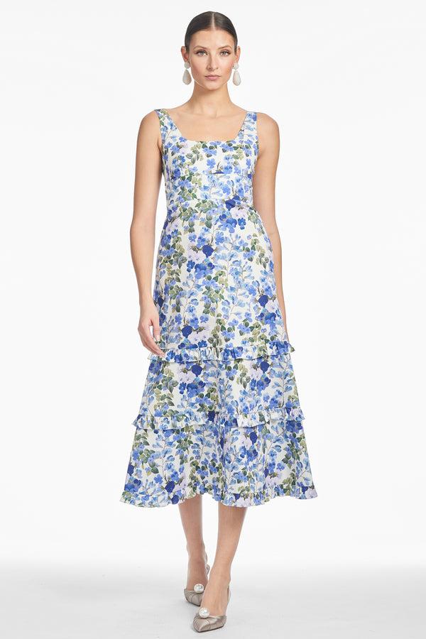 Sachin & Babi CATERINA DRESS - PANSY PRELUDE