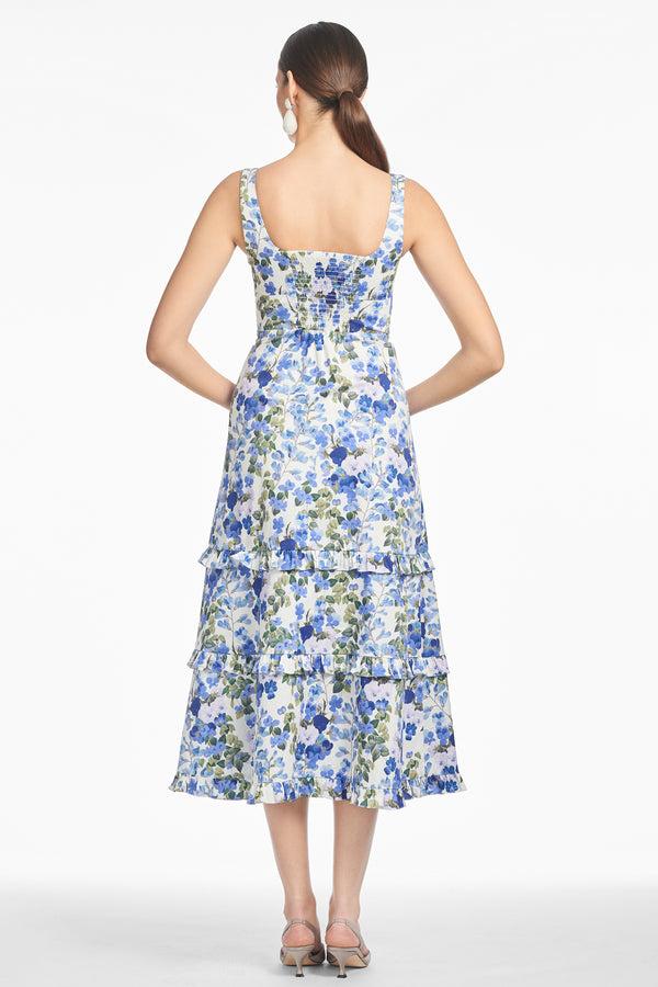 Sachin & Babi CATERINA DRESS - PANSY PRELUDE