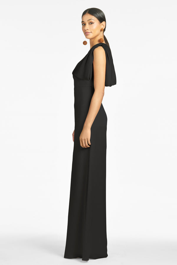 Sachin & Babi Chelsea Gown - Black