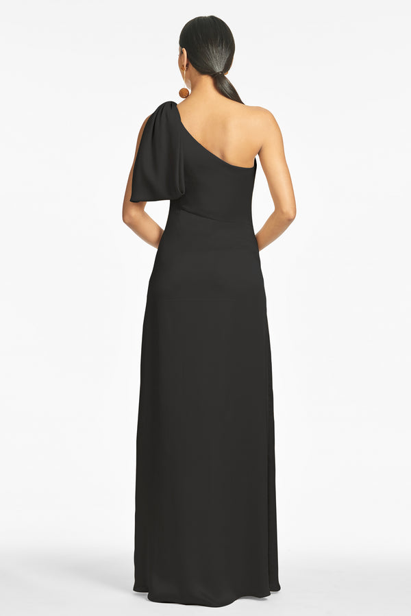 Sachin & Babi Chelsea Gown - Black