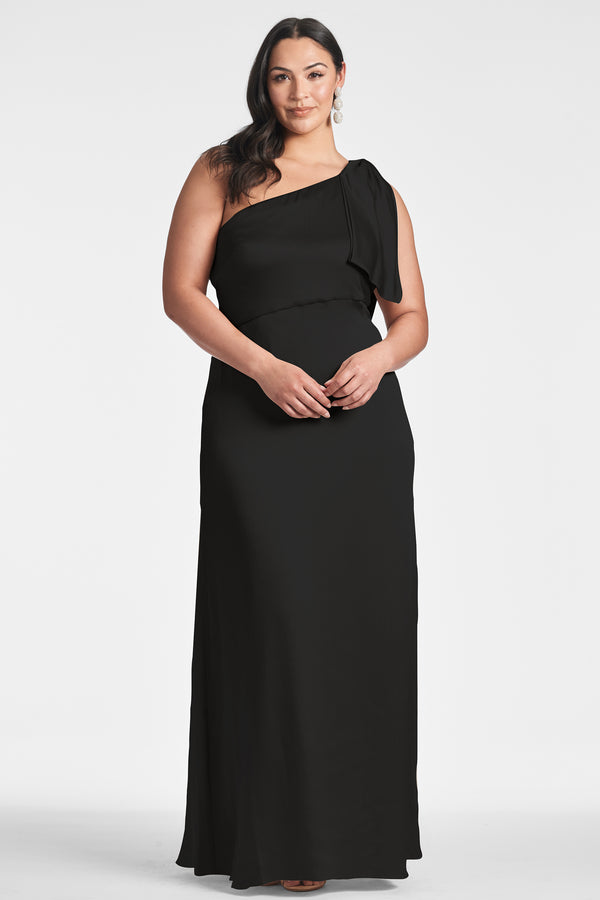 Sachin & Babi Chelsea Gown - Black