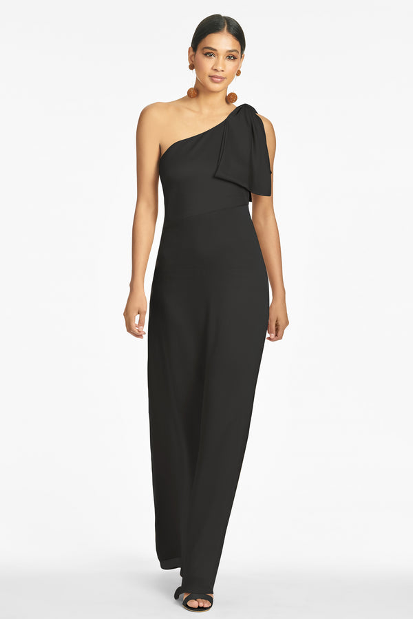 Sachin & Babi Chelsea Gown - Black