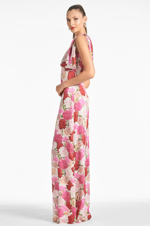 Sachin & Babi Chelsea Gown - Campo Di Fiore - Final Sale