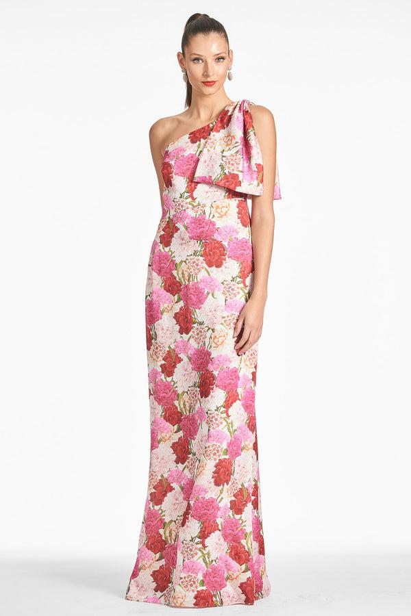 sachin & babi Chelsea Gown - Campo Di Fiore - Final Sale