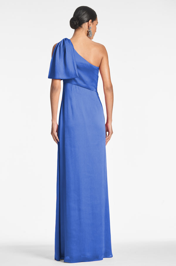 Sachin & Babi Chelsea Gown - French Blue - Final Sale