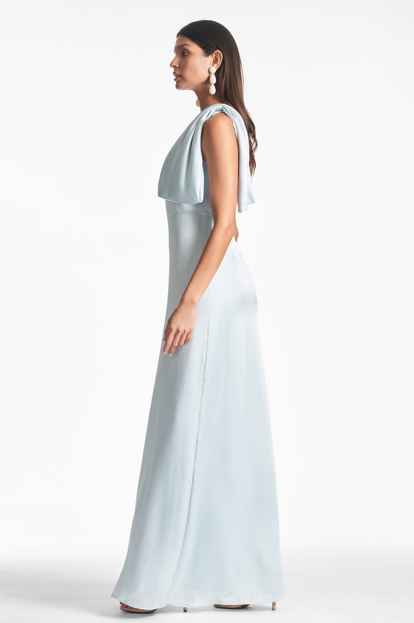 Sachin & Babi Chelsea Gown - Ice Blue