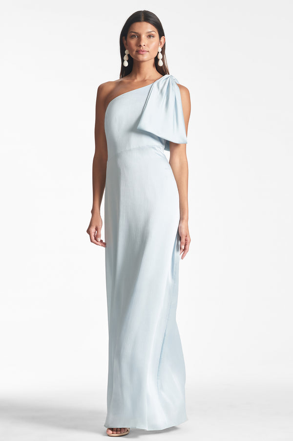 sachin & babi Chelsea Gown - Ice Blue