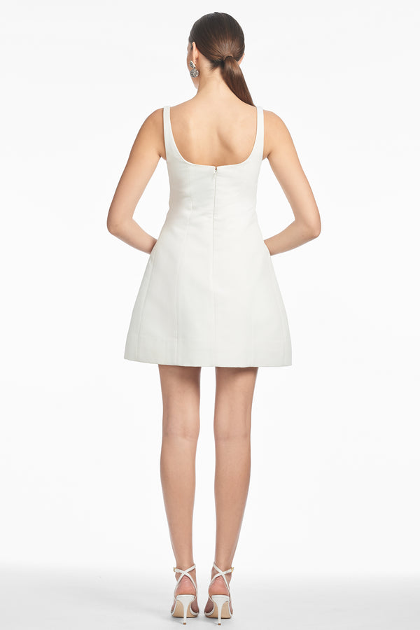 Sachin & Babi CLAIRE DRESS - IVORY