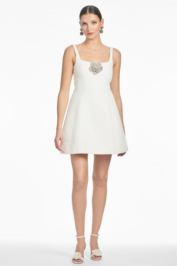 sachin & babi CLAIRE DRESS - IVORY