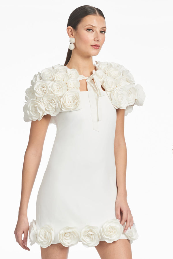 Sachin & Babi CORBIN DRESS - IVORY