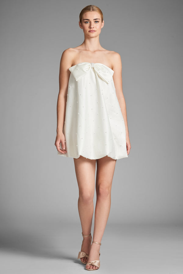 Sachin & Babi Cort Dress - Ivory