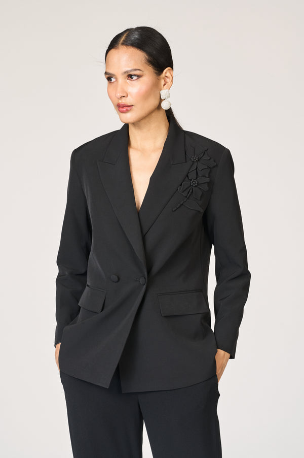 Sachin & Babi CRAWFORD BLAZER - BLACK