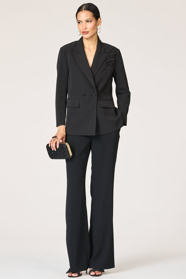 sachin & babi CRAWFORD BLAZER - BLACK