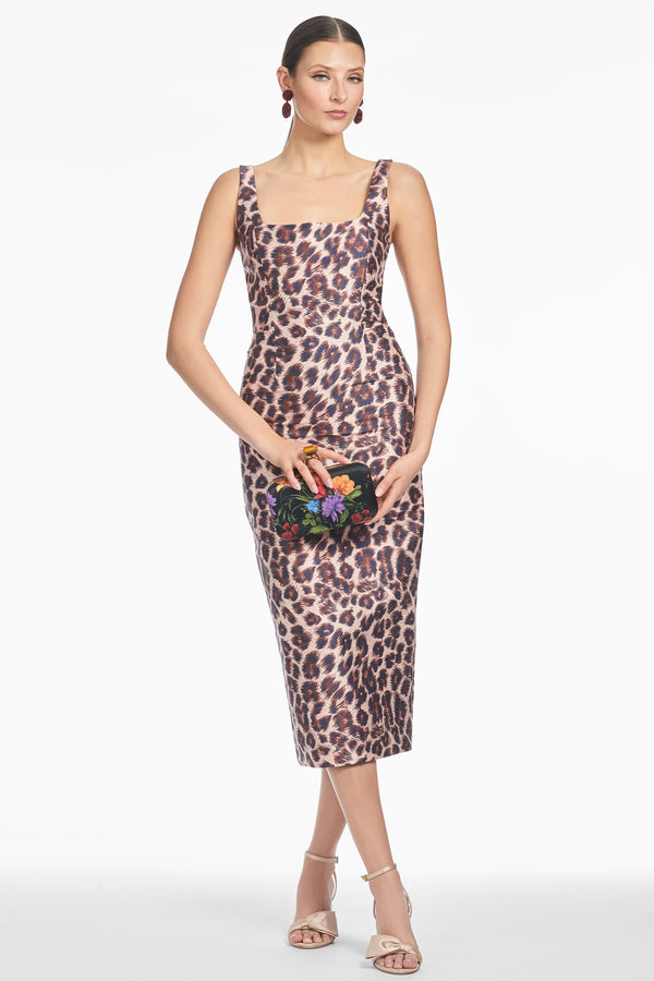 sachin & babi Cressida Dress - Big Cat