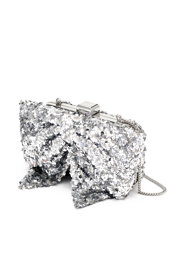 Sachin & Babi Cupids Clutch - Allover Sequin