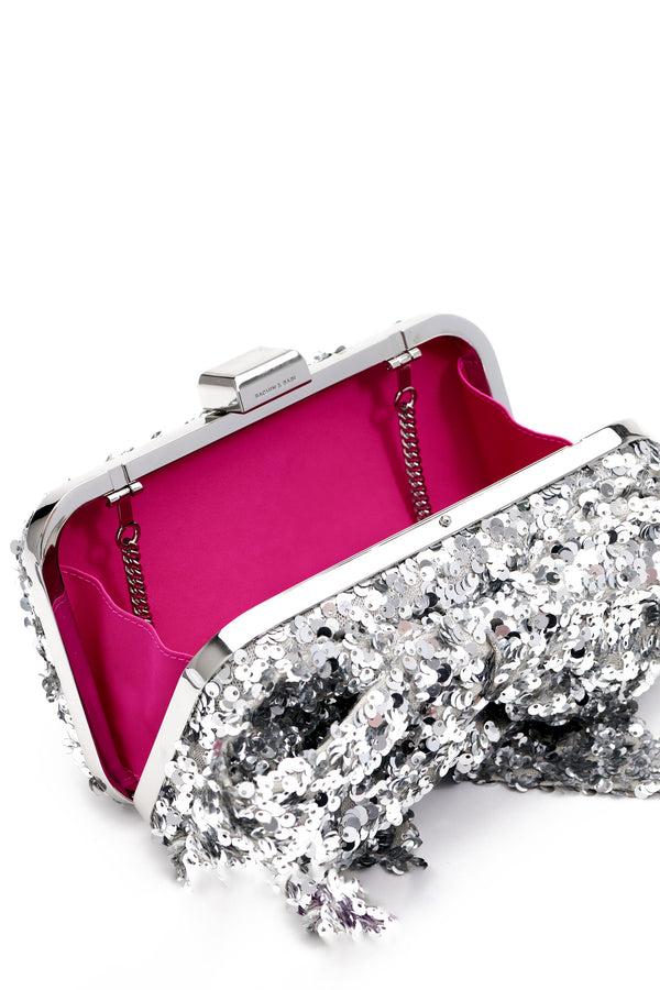 Sachin & Babi Cupids Clutch - Allover Sequin
