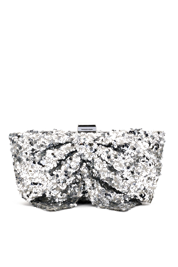 sachin & babi Cupids Clutch - Allover Sequin