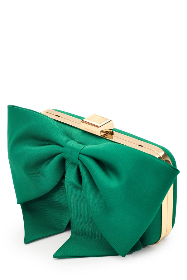 Sachin & Babi CUPIDS CLUTCH - EMERALD