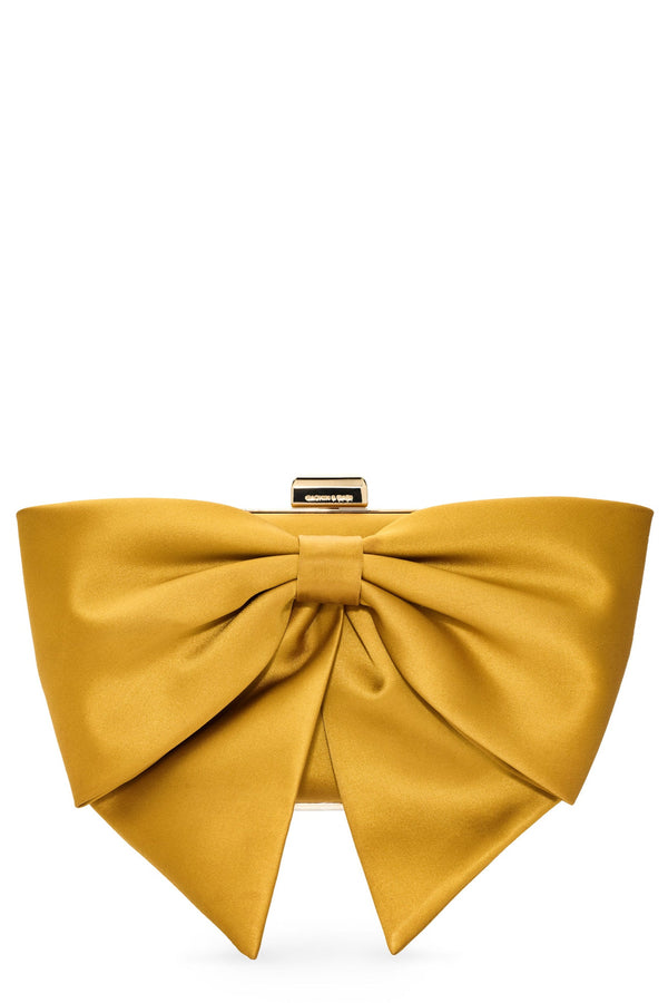 sachin & babi CUPIDS CLUTCH - MARIGOLD