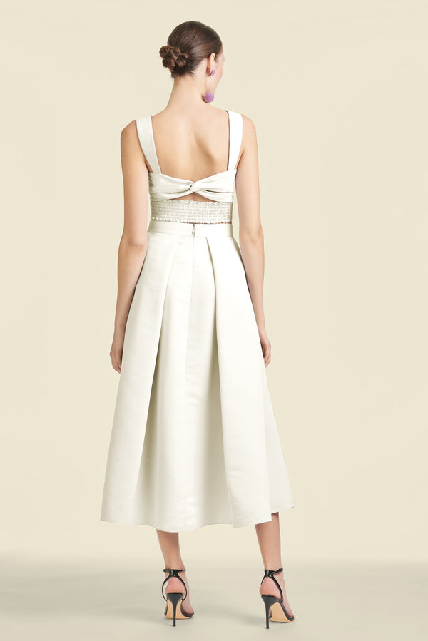 Sachin & Babi Darcy Top - Off White - Mikado